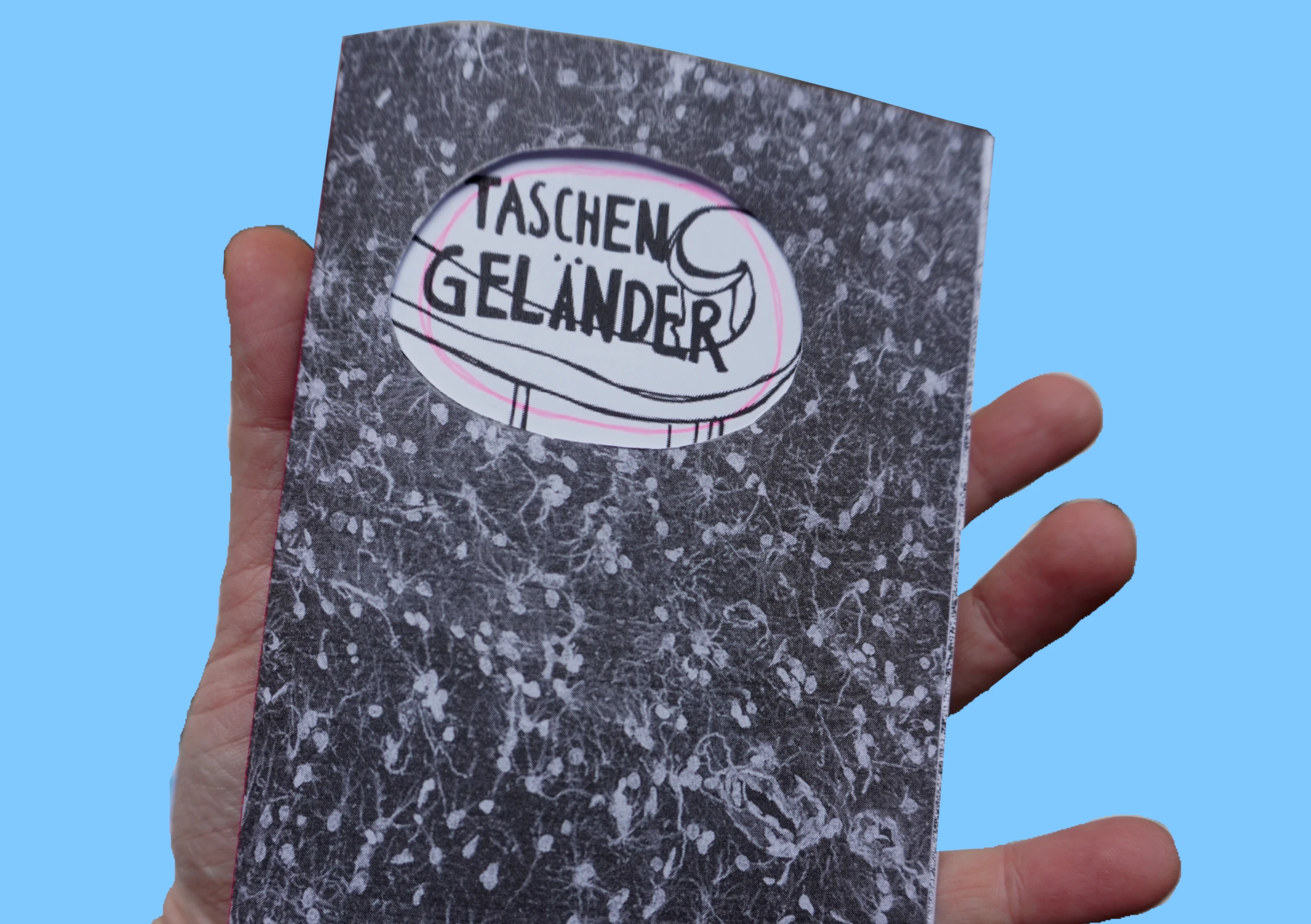 Taschengeländer